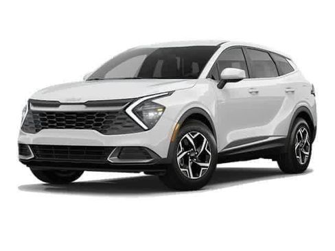 Used 2023 Kia Sportage LX AWD/4WD image 7