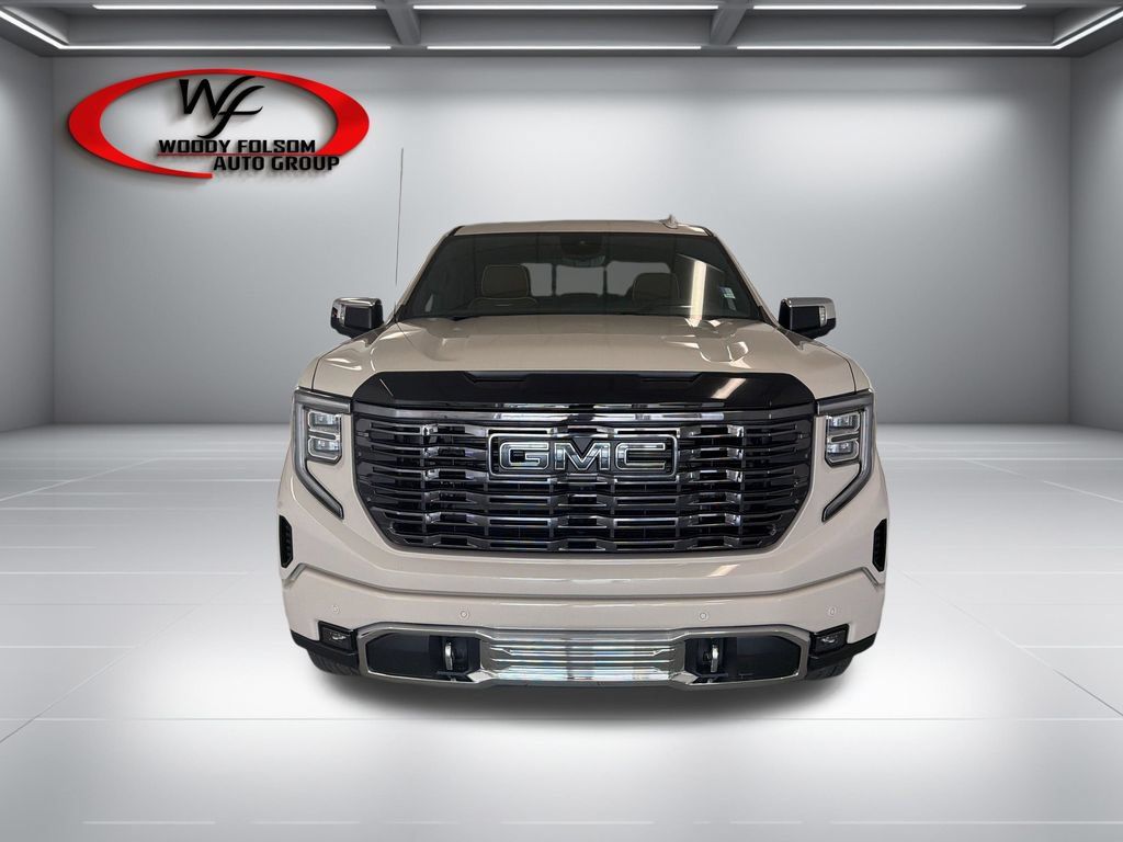 New 2026 GMC Sierra 1500 Denali Ultimate AWD/4WD image 2