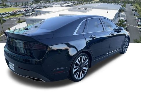 Used 2018 Lincoln MKZ Reserve w/ Technology Package image 4