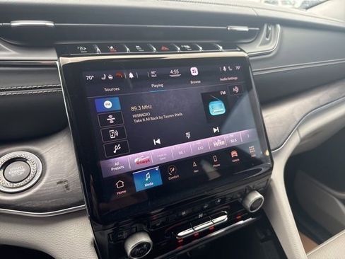 Used 2021 Jeep Grand Cherokee L Overland image 41