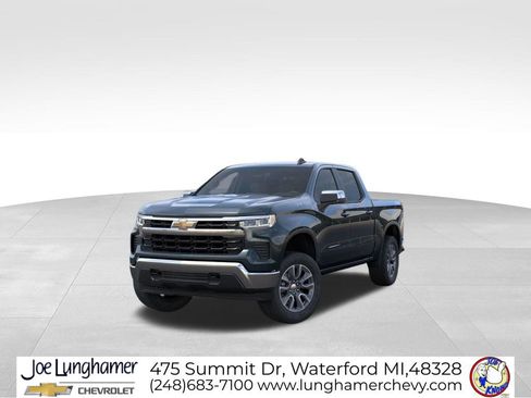New 2026 Chevrolet Silverado 1500 LT image 8