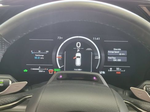 Certified 2025 Lexus TX 500h AWD w/ Technology Package image 21