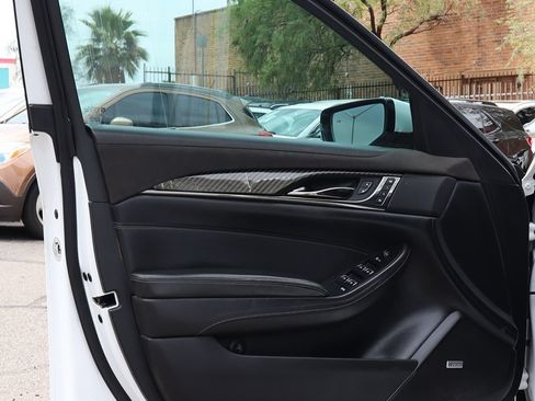 Used 2017 Cadillac CTS Premium Luxury AWD/4WD image 36