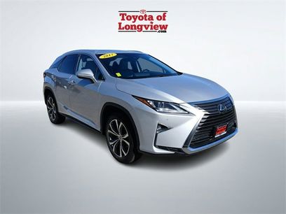 Used 2017 Lexus RX 350 FWD w/ Premium Package