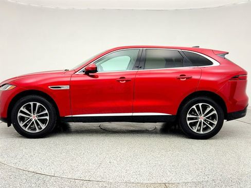 Used 2022 Jaguar F-PACE image 8