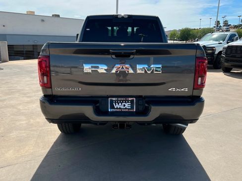 New 2026 RAM 3500 Laramie w/ Sport Appearance Package AWD/4WD image 4