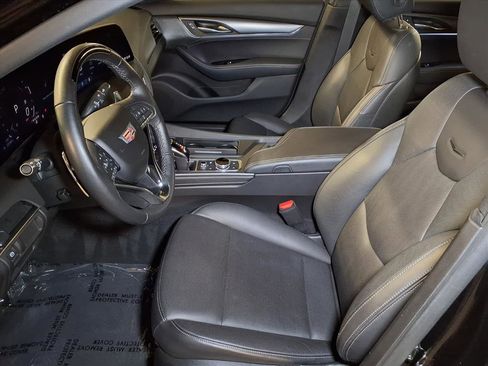 Certified 2025 Cadillac CT5 Premium Luxury image 13