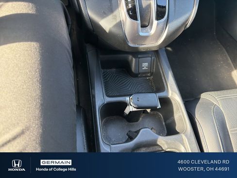 Used 2017 Honda CR-V Touring image 24