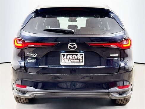 New 2026 MAZDA CX-90 3.3 Turbo w/ Select Package image 4