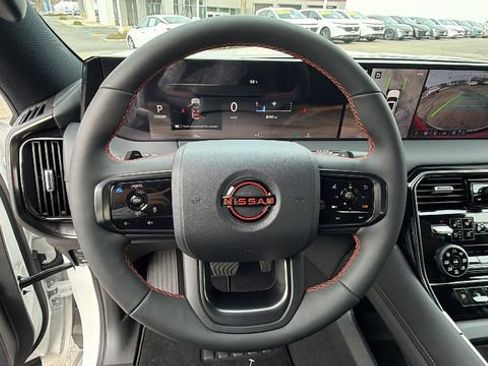 New 2026 Nissan Armada PRO-4X image 28