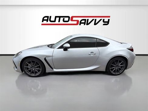 Used 2022 Subaru BRZ Limited image 4