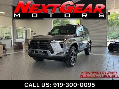 Used 2025 Lexus GX 550