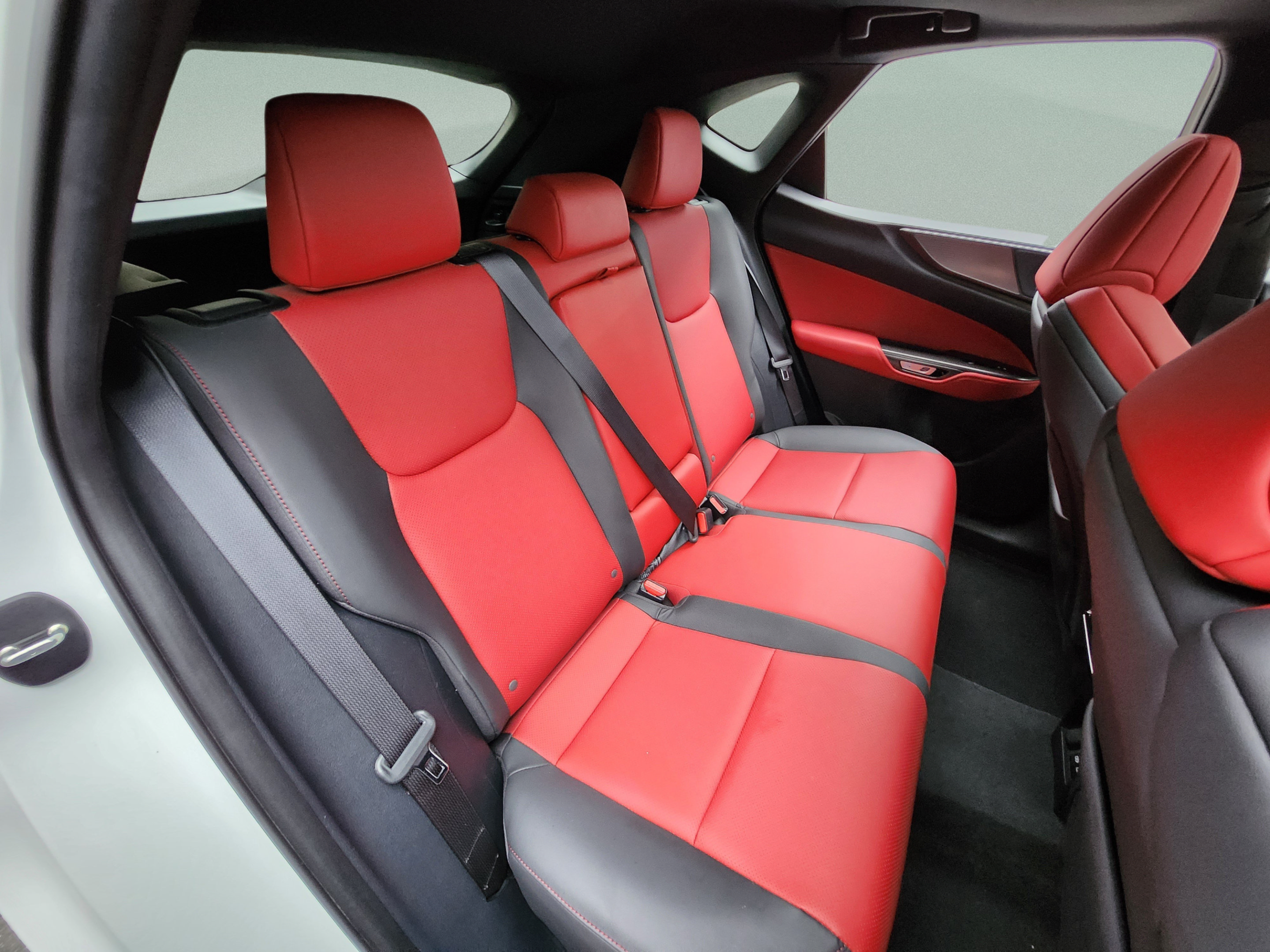 Certified 2024 Lexus NX 350 F Sport AWD/4WD image 24