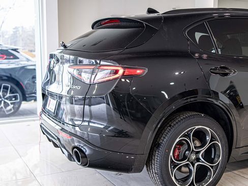 New 2025 Alfa Romeo Stelvio Sprint image 12