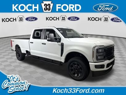 New 2026 Ford F250 XL w/ STX Appearance Package