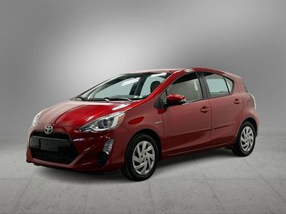 Used 2015 Toyota Prius C Two