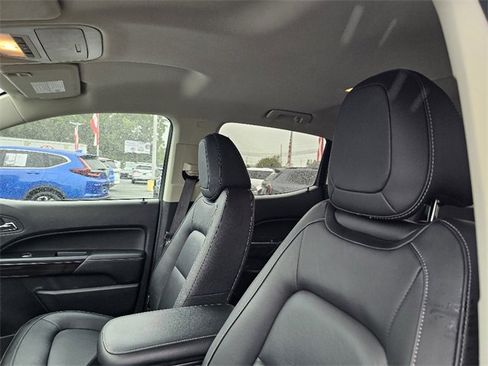 Used 2022 GMC Canyon Elevation w/ Elevation Premium Package image 15