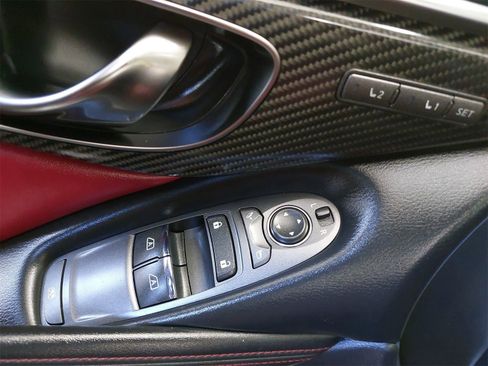 Used 2022 INFINITI Q60 Red Sport 400 w/ Cargo Package image 32