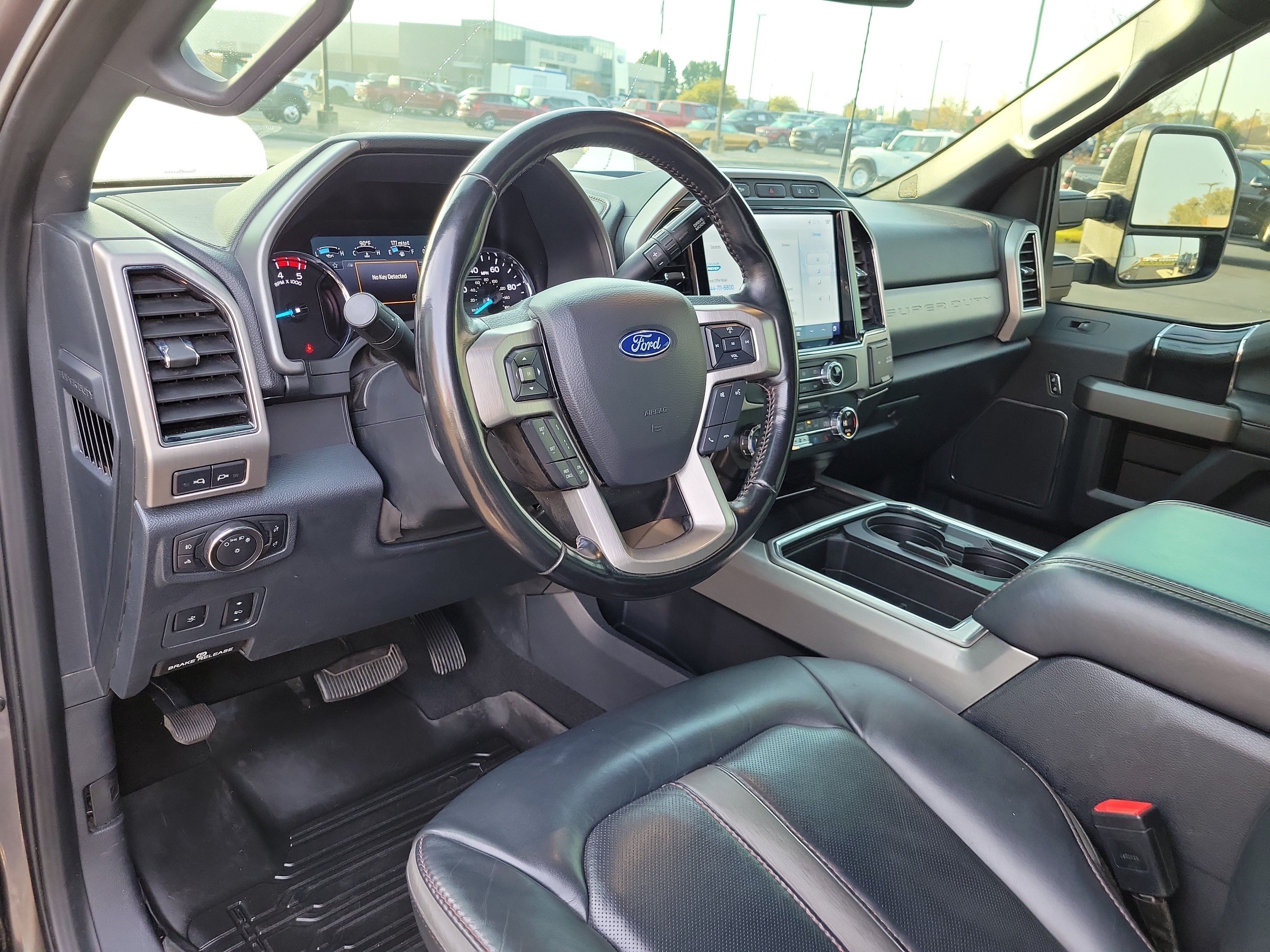 Used 2022 Ford F250 Platinum AWD/4WD image 20