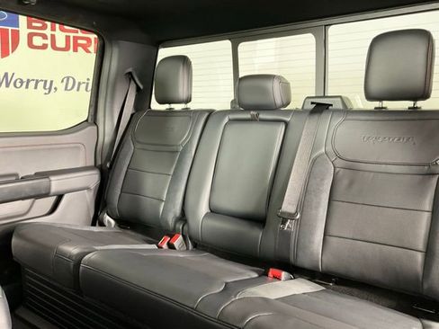 New 2025 Ford F150 Raptor image 16