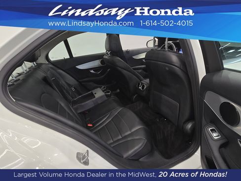 Used 2016 Mercedes-Benz C 300 4MATIC Sedan w/ Premium 1 Package image 9