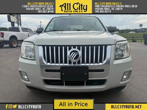 Used 2009 Mercury Mariner 2WD image 2