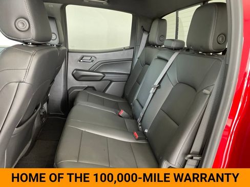 New 2026 Chevrolet Colorado LT w/ LT Convenience Package AWD/4WD image 19