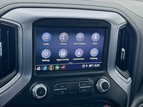 Used 2021 GMC Sierra 1500 SLT w/ SLT Premium Package image 9