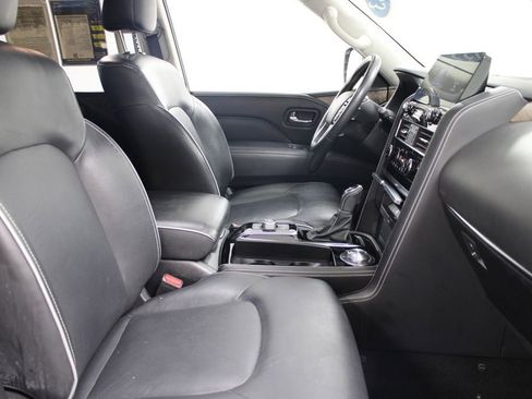 Used 2023 INFINITI QX80 Premium Select w/ Cargo Package image 28