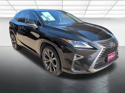 Used 2019 Lexus RX 350 FWD w/ Navigation Package image 1