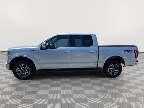 Used 2016 Ford F150 Lariat AWD/4WD image 2