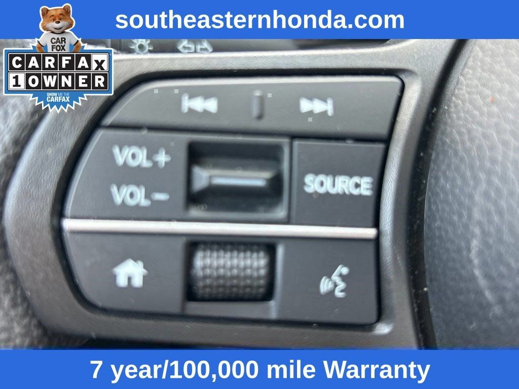 Certified 2025 Honda HR-V LX image 21