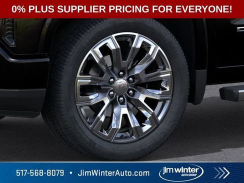 New 2026 GMC Sierra 1500 Denali w/ Denali Reserve Package AWD/4WD image 9