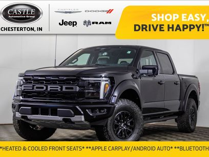 Used 2024 Ford F150 Raptor