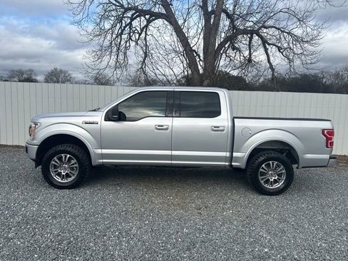Used 2019 Ford F150 XLT w/ Equipment Group 302A Luxury image 2