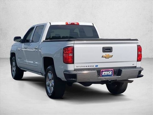 Used 2016 Chevrolet Silverado 1500 LT w/ LT Eassist Package RWD image 8