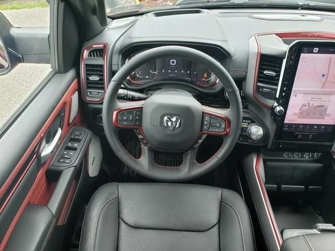 Used 2025 RAM 1500 Rebel w/ Rebel Level 2 Equipment Group AWD/4WD image 17