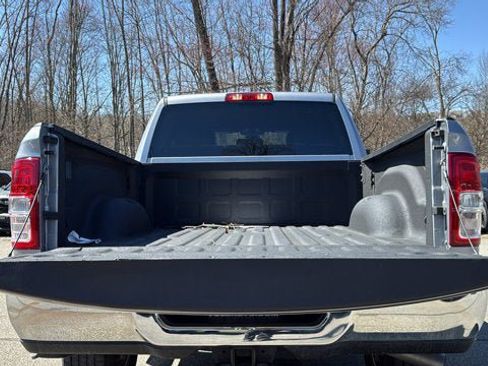 Used 2024 RAM 2500 Big Horn w/ Bed Utility Group AWD/4WD image 28