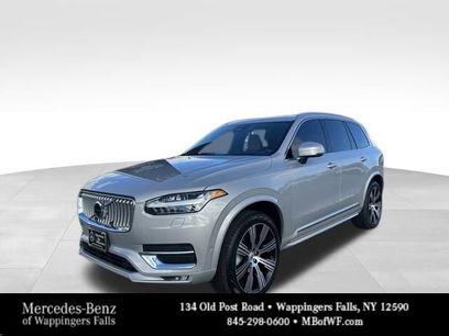 Used 2025 Volvo XC90 B6 Ultra w/ Protection Package