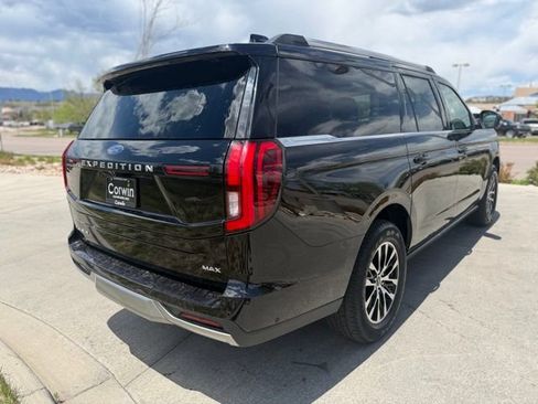 Used 2025 Ford Expedition Max Platinum AWD/4WD image 8