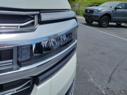 Certified 2024 Ford Expedition Max Platinum