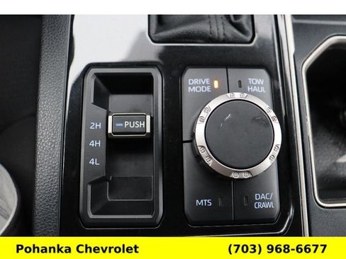 Used 2022 Toyota Tundra SR5 w/ TRD Off-Road Package image 19