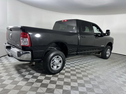 Certified 2024 RAM 2500 Big Horn w/ Bed Utility Group image 5