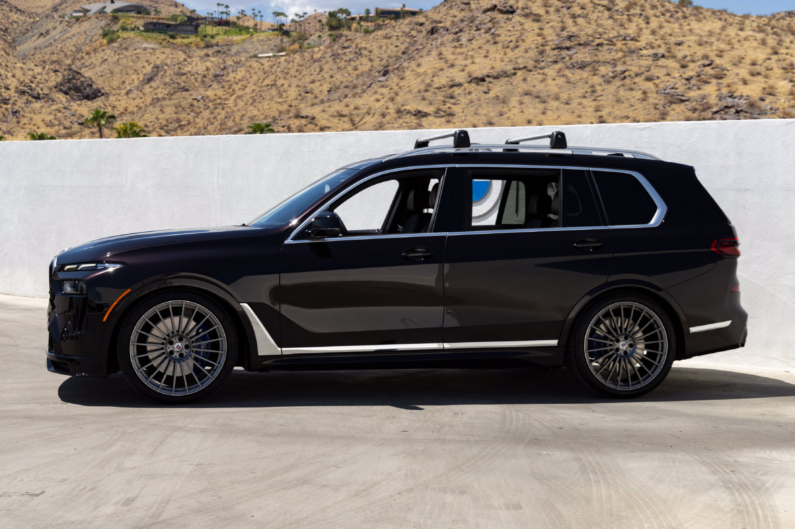 Certified 2023 BMW ALPINA XB7 AWD/4WD image 3