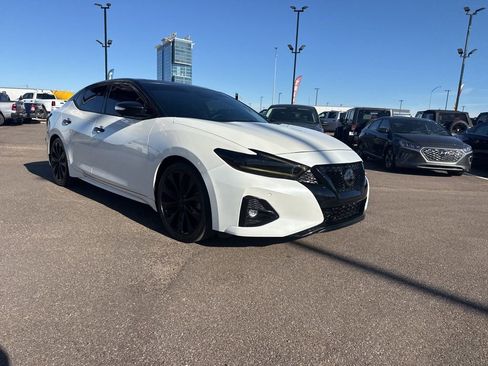 Used 2023 Nissan Maxima Platinum w/ Sport Mat Group image 17