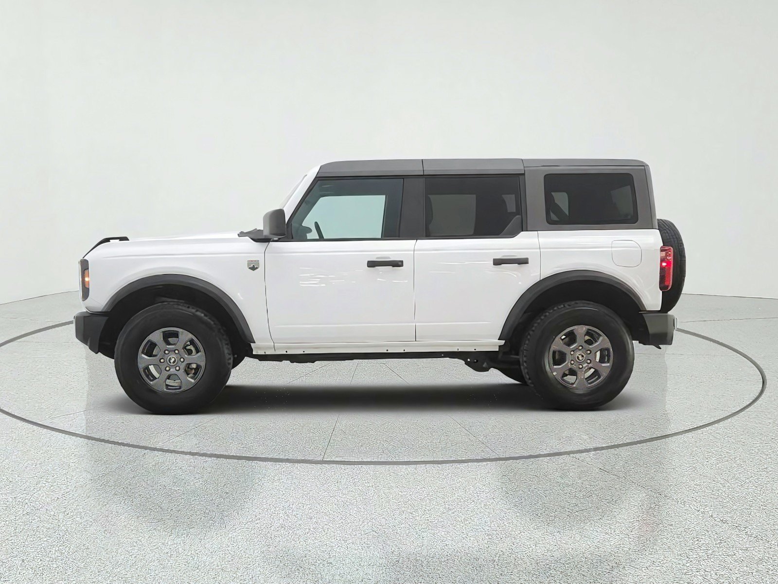 Used 2025 Ford Bronco Big Bend AWD/4WD image 8