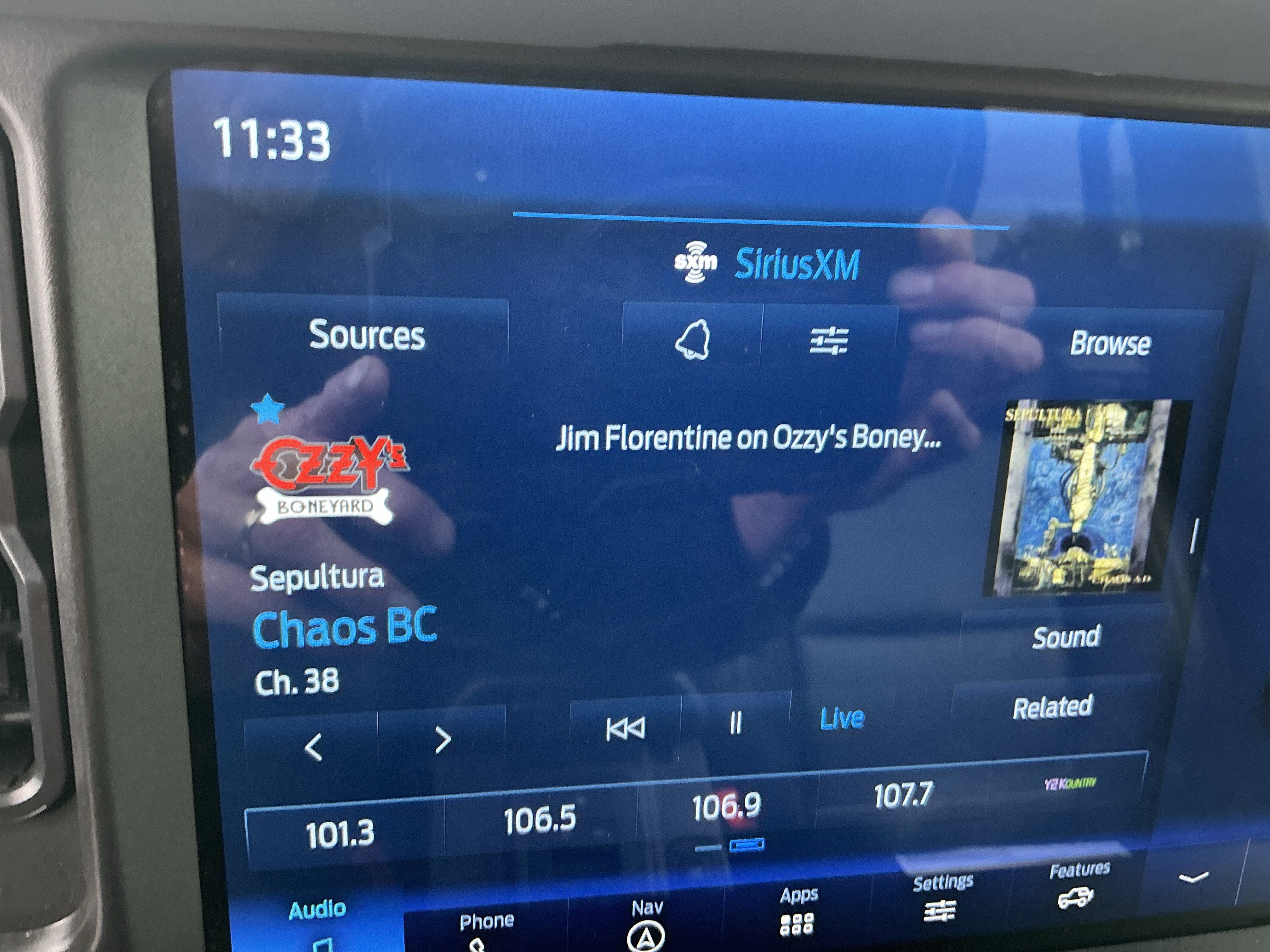 Used 2023 Ford Bronco Badlands w/ Sasquatch Package AWD/4WD image 22