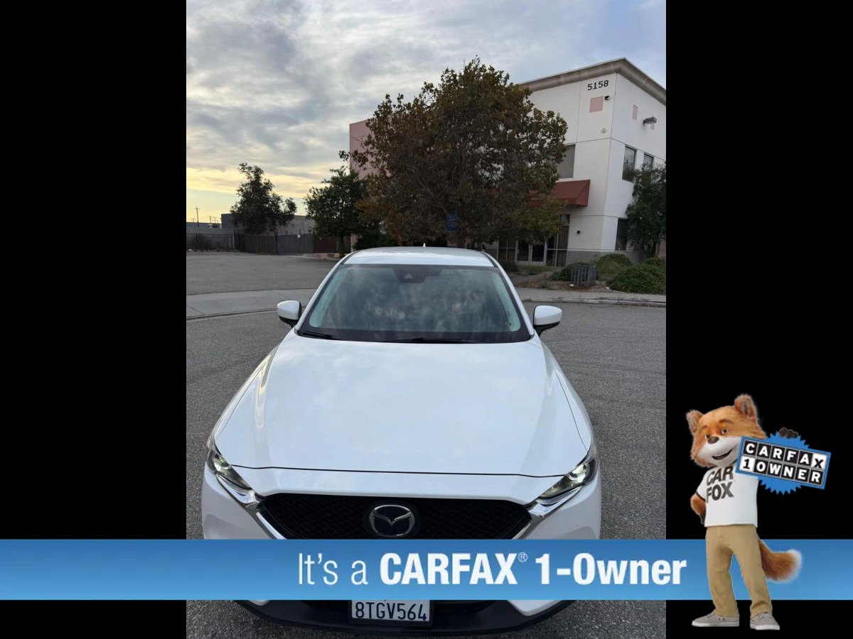 Used 2020 MAZDA CX-5 Touring AWD/4WD image 24