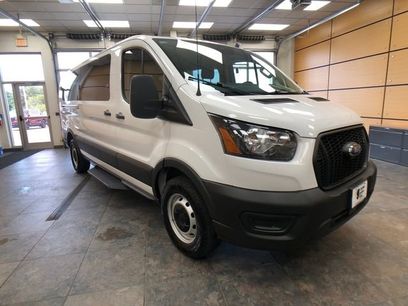Certified 2023 Ford Transit 350 XL