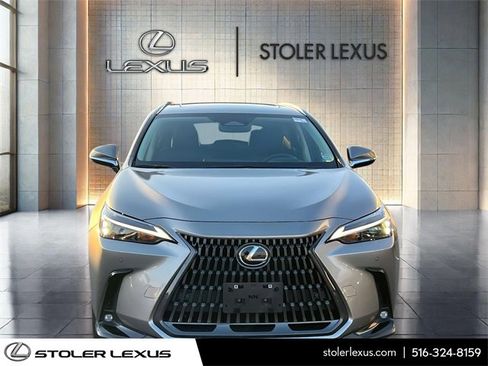 Certified 2023 Lexus NX 350h AWD w/ Premium Package image 2